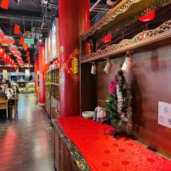 Wanpingshengshilaobeijingkao Duck 여행 사진