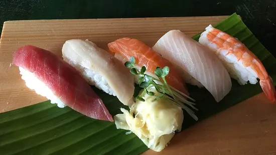 Ebisuya Sushi