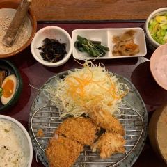 Okayama Shokudo User Photo