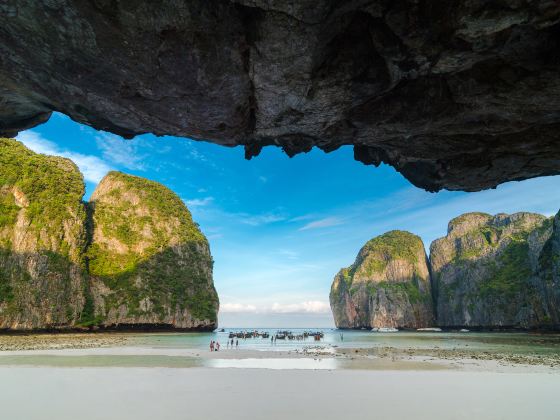 Maya Bay