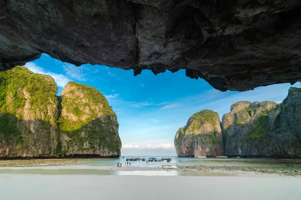 3_Maya Bay