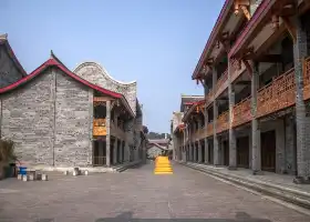 China-Thailand Tianxin Buddha Culture Tourist Area, Chongqing