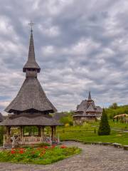 Wooden Churches of Maramures