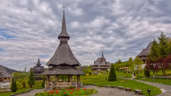 Wooden Churches of Maramures