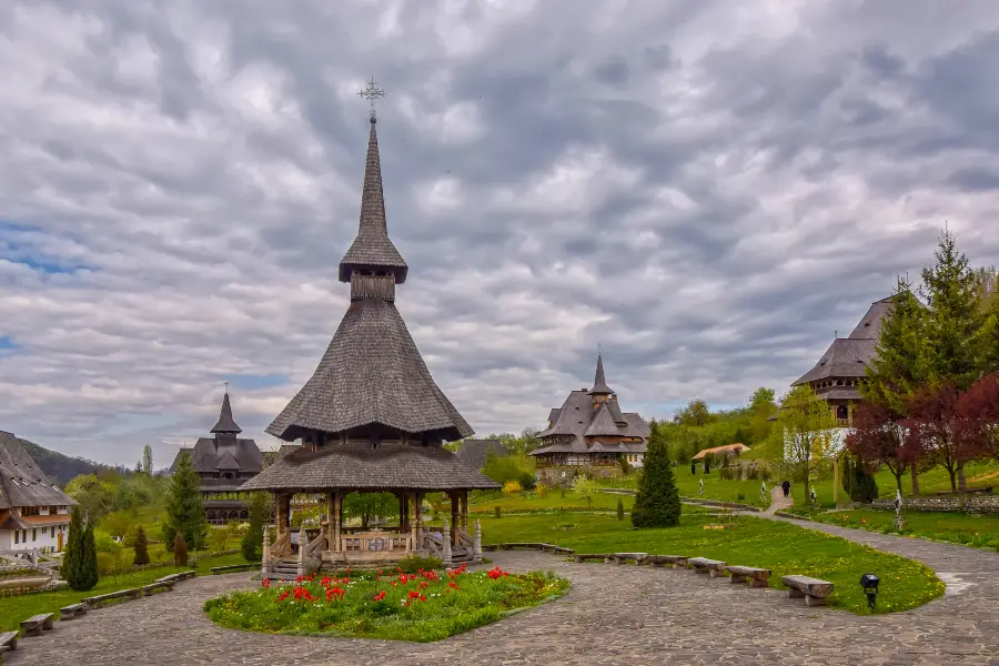 Wooden Churches of Maramures