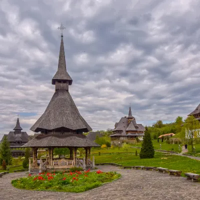 Отели рядом с достопримечательностью «Parc»