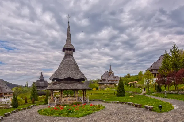 Hotels in der Nähe von Statuia Minerului