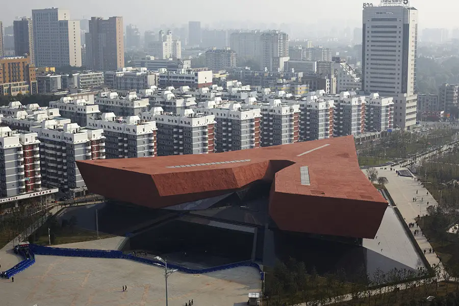 Xinhai Revolution Museum