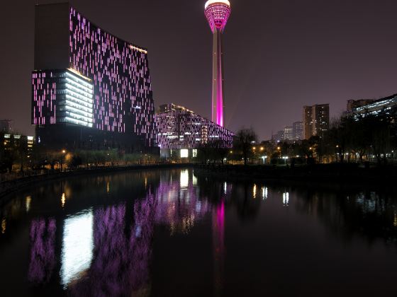 Tianfu Panda Tower