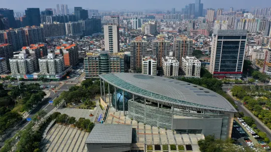 東莞市科学技術博物館