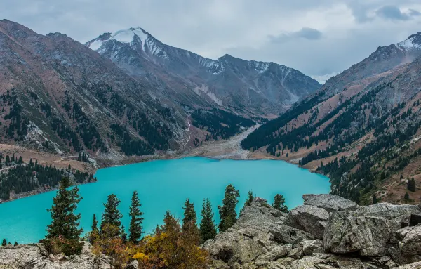 Greater Bay Airlines Flights to Almaty