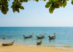 Flights to Thandwe from Mandalay