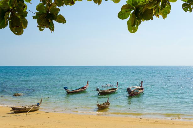 Ngapali Beach