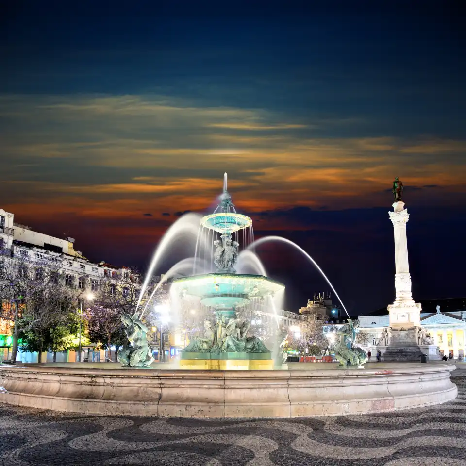 5_Rossio Square