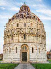 Baptisterio de Pisa