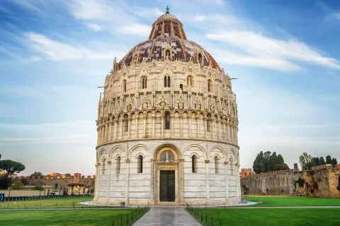 Baptisterium
