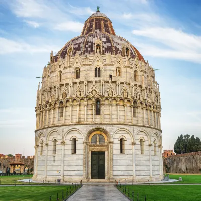 Hotels in Pisa