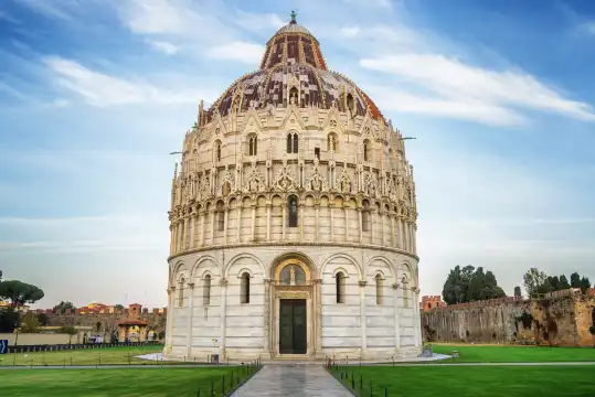 Hoteles cerca de Baptisterio de Pisa