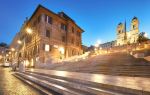 Spanish Steps