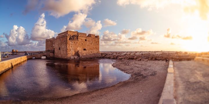 Paphos Castle