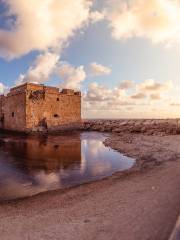 Paphos Harbour Castle