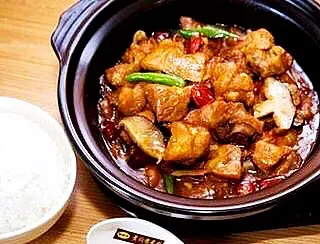 杨铭宇黄焖鸡米饭(泰华领域店)