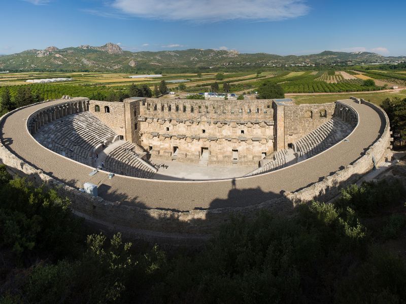 Aspendos Theater