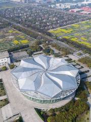 Juss Sports Venue Qizhong Tennis Center