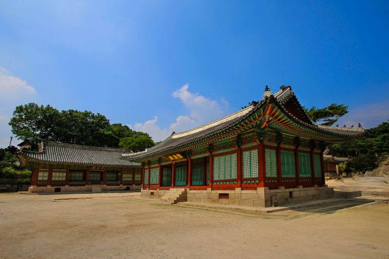 Gyeongbokgung Palace