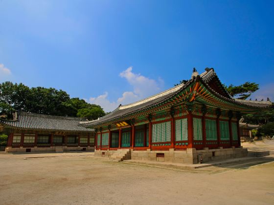 Gyeongbokgung Palace