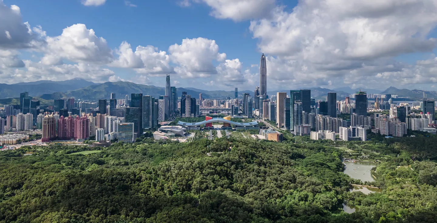 1_Lian Hua Shan Park