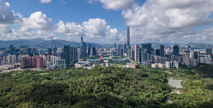 Lianhua Hill Park