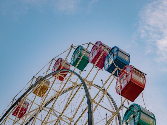 Tibidabo Amusement Park