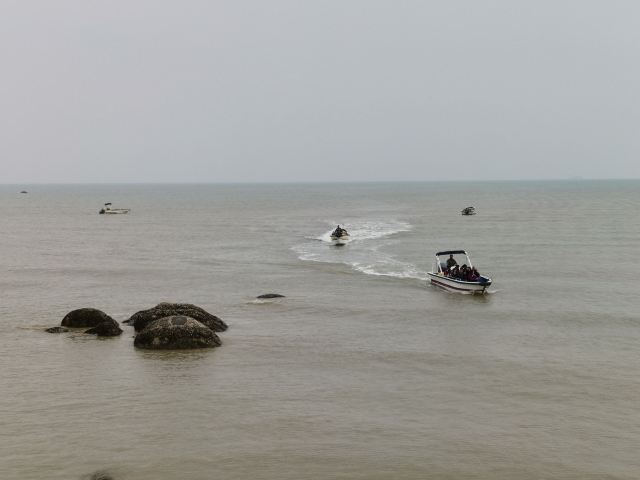 Sanniang Bay