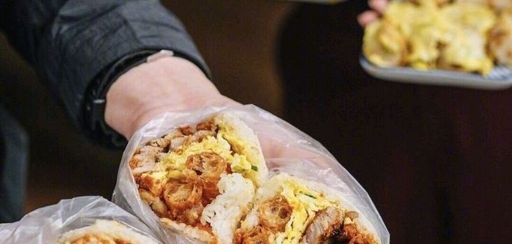 味鼎蛋餅
