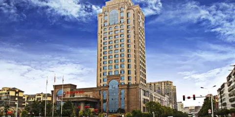 翡翠洲際酒店-中餐廳