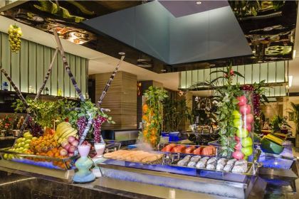 海盐海利开元名都大酒店·炫自助餐厅