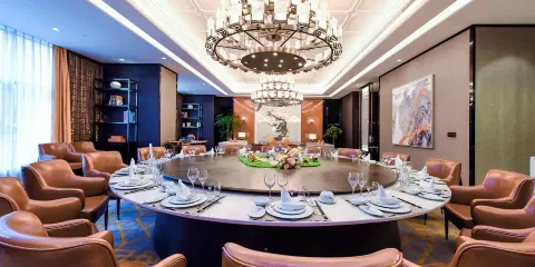 奉節天怡國賓大飯店·渝月中餐廳