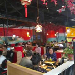 醉巴鲜烤鱼(福都购物广场店) User Photo