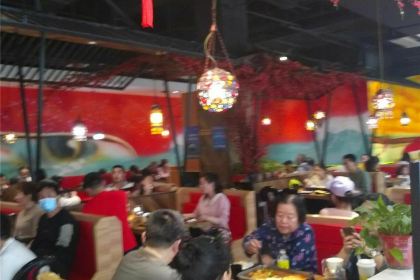 醉巴鲜烤鱼(福都购物广场店)