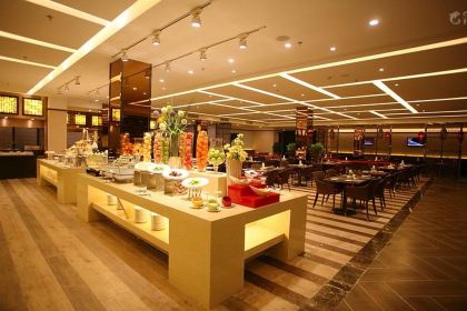 Xihubinguanmoliyuanzizhu Restaurant