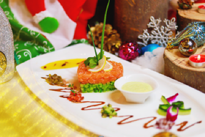 Chongqinghengdajiudian· Western Restaurant