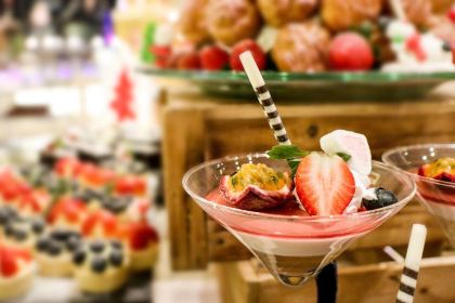 棕櫚園自助餐廳