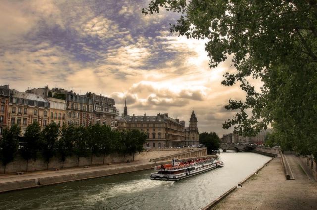 Seine River
