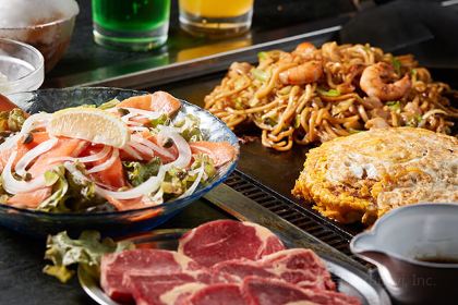 Okonomiyaki Umanosuke Tomishiroten