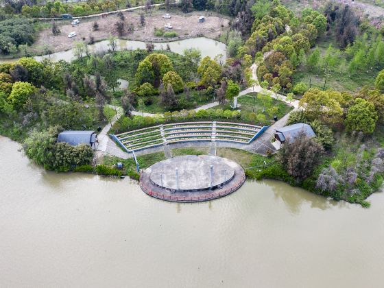 Sanmen Agricultural Expo Park