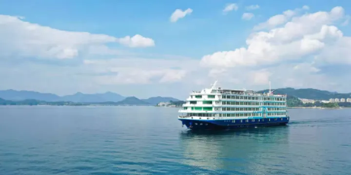 千島湖伯爵號豪華遊輪