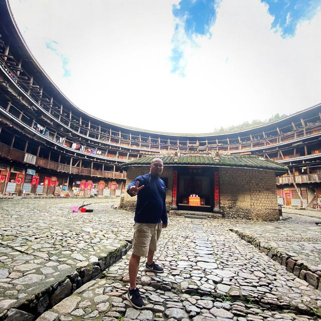 Yuchang Tulou