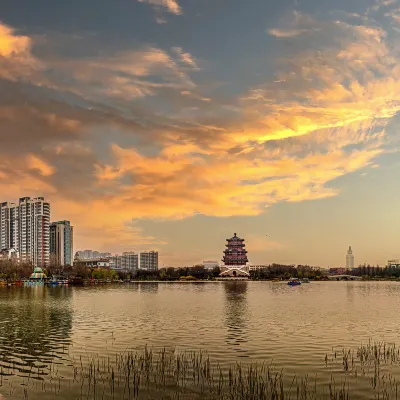 Отзывы об отеле Jining Wanda Plaza Taibai Building East Road Atour Hotel