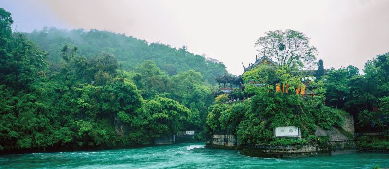 Dujiangyan Museum